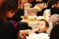 日本で一番おいしいおむすびを食べる会2013春花の米コシヒカリ